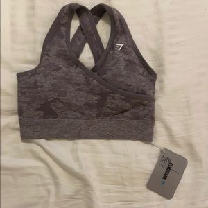 Gymshark cross cross sports bra
